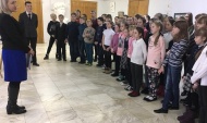 В Зеленодольской детской художественной школе состоялась презентация проекта «Яркий Зеленодольск»